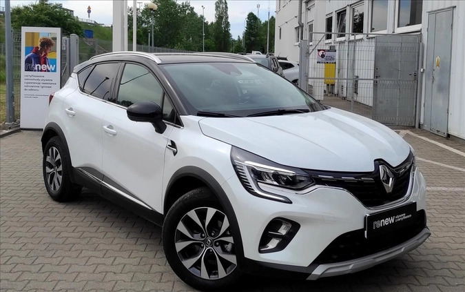 Renault Captur cena 99500 przebieg: 1401, rok produkcji 2023 z Gryfino małe 137